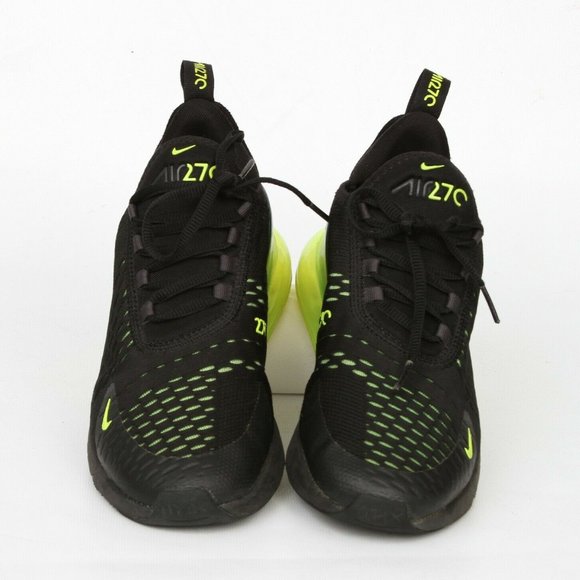 Nike Air Max 270 GS Athletic Sneakers Youth 6 Boy - Picture 5 of 11